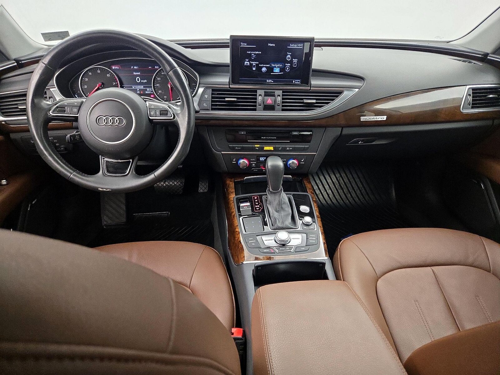 Apple CarPlay® & Android Auto™