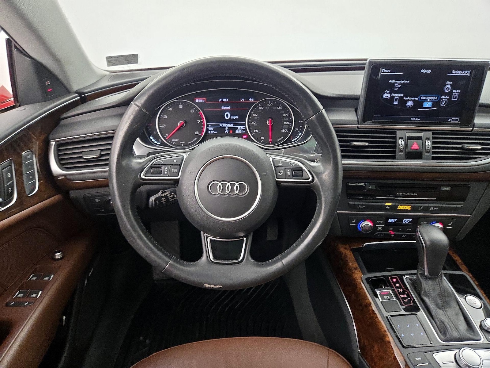 Automated Cruise Control