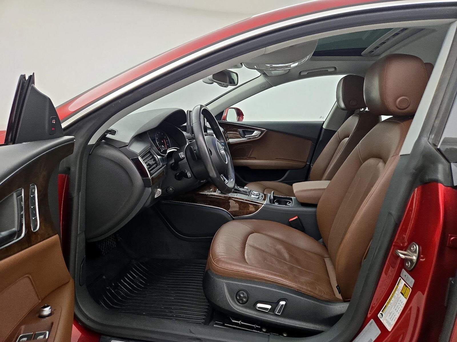 Front Seat Heaters