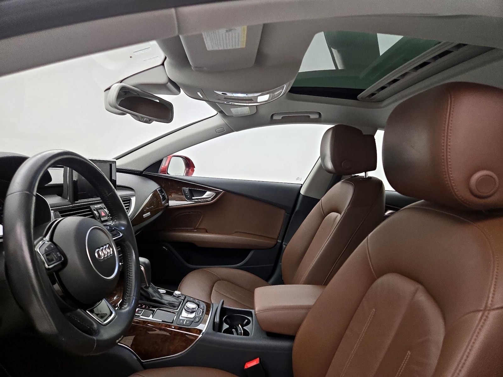 Sunroof(s) & Overhead Airbags
