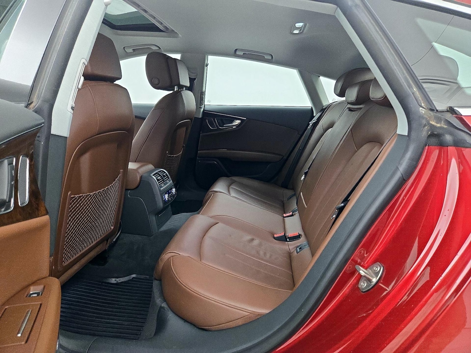 Rear Seat Heaters