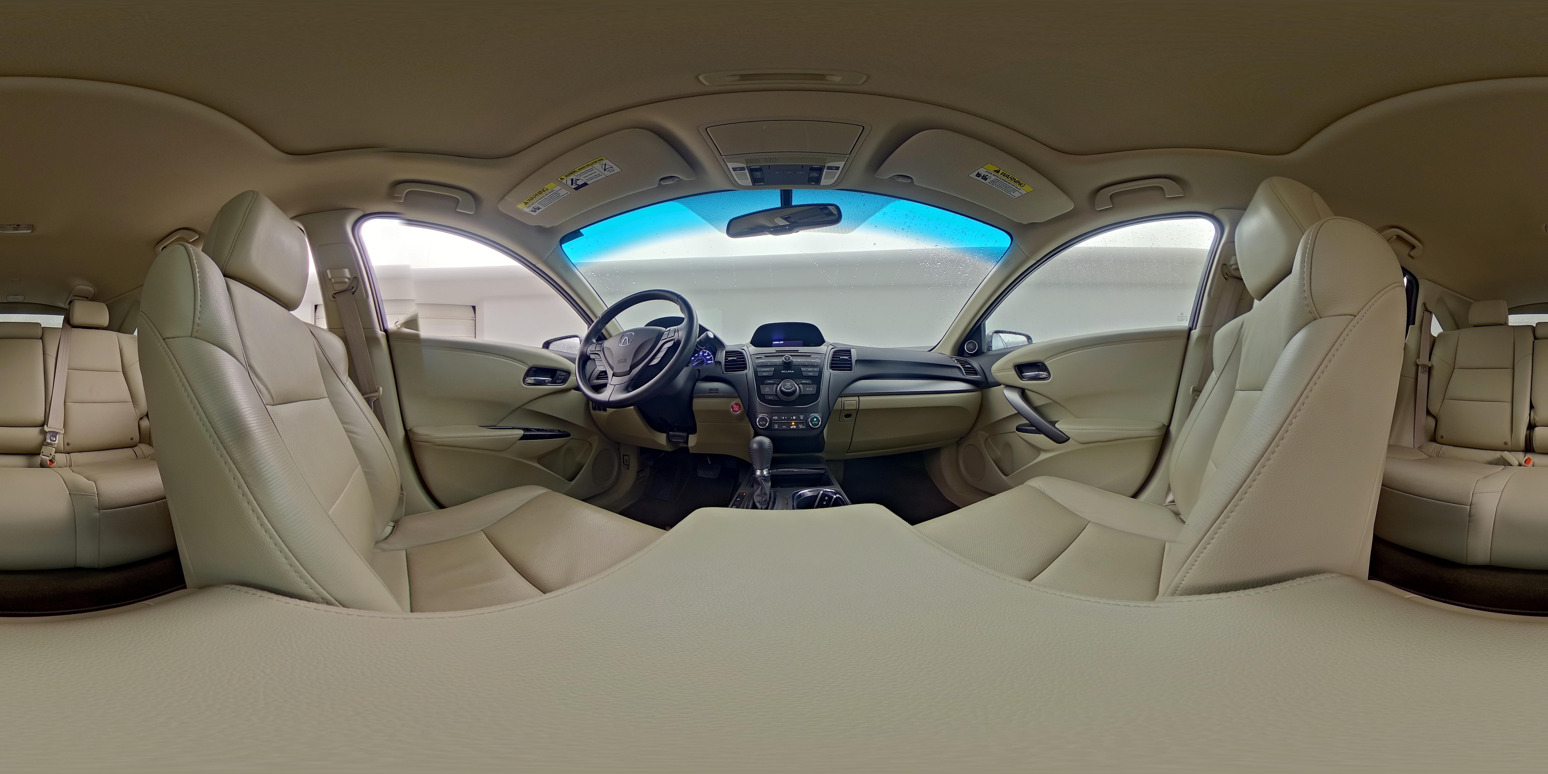 2014 Acura RDX Base - Photo 25