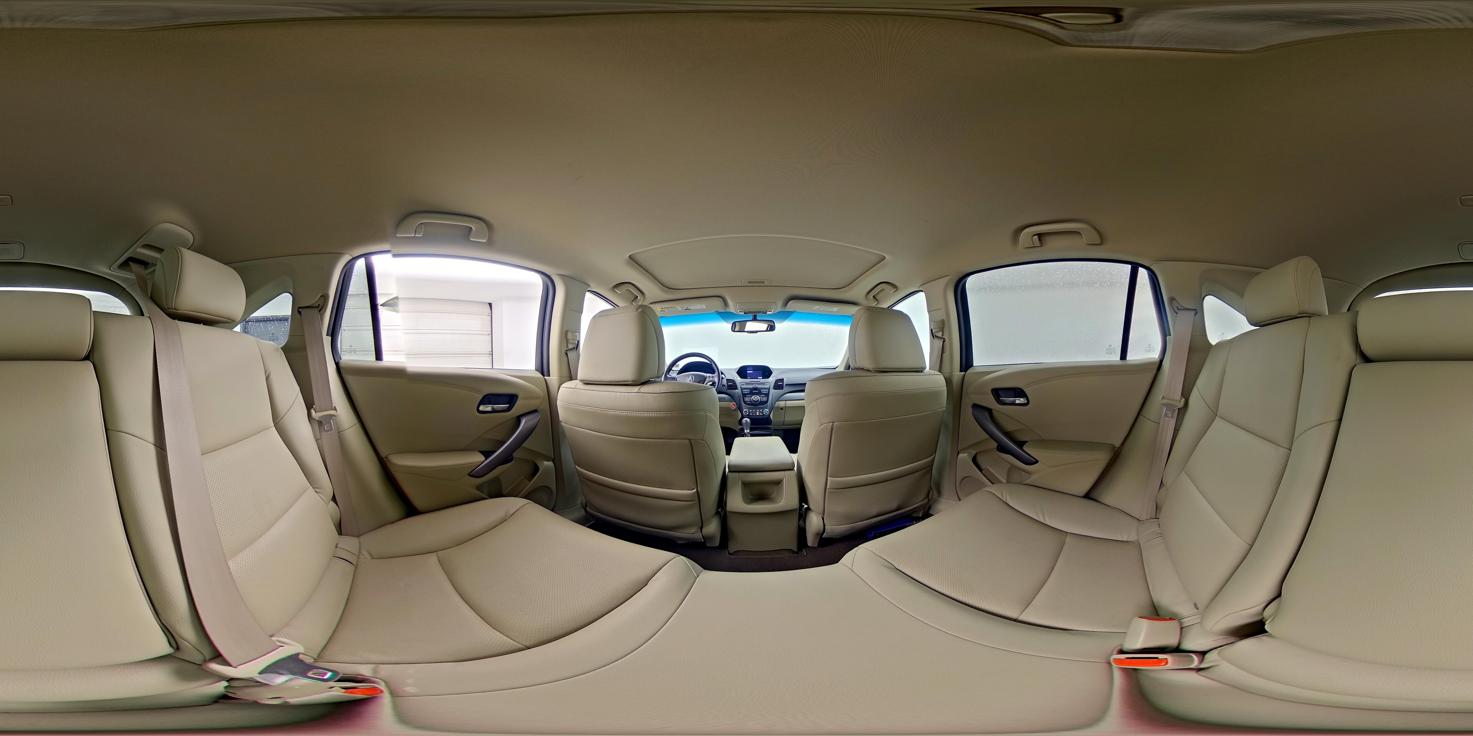2014 Acura RDX Base - Photo 26