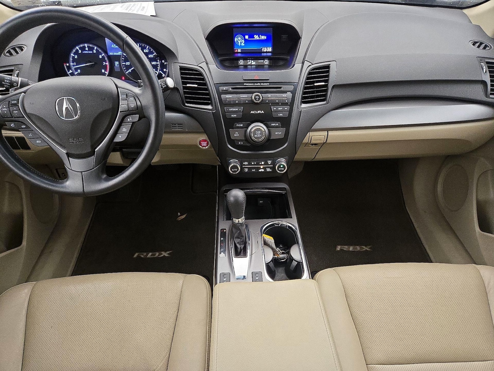 2014 Acura RDX Base - Photo 10