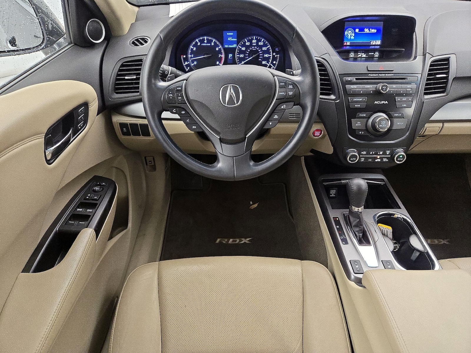 2014 Acura RDX Base - Photo 11