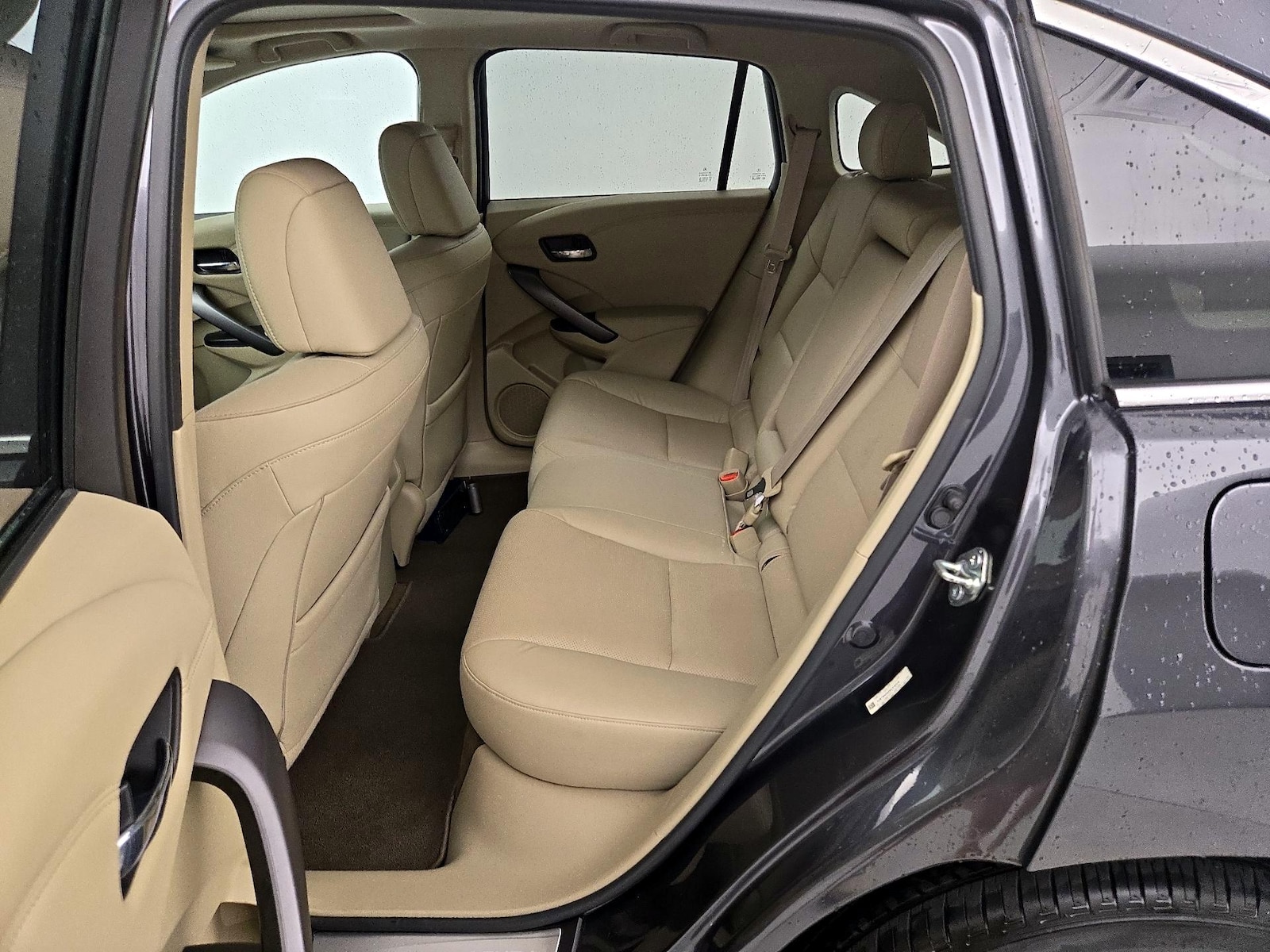 2014 Acura RDX Base - Photo 21