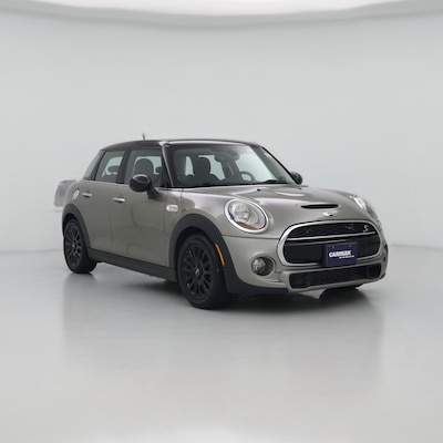 2016 Mini Cooper Hardtop S