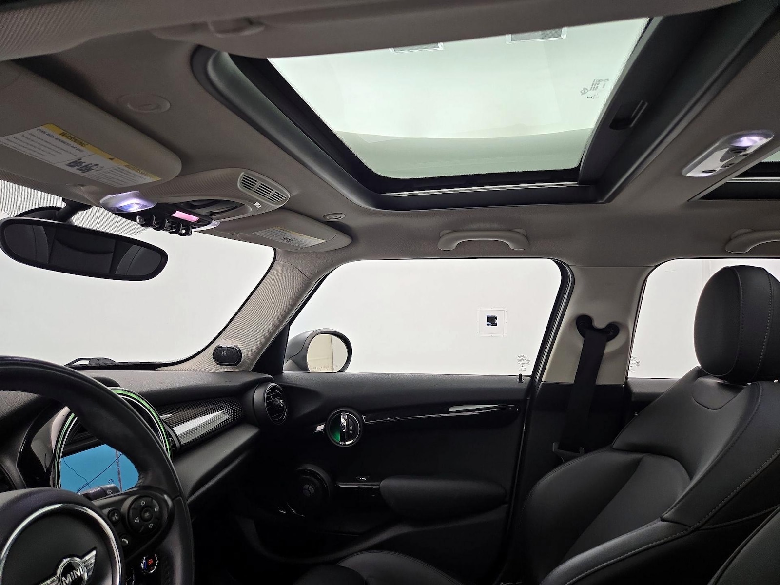 Panoramic Sunroof