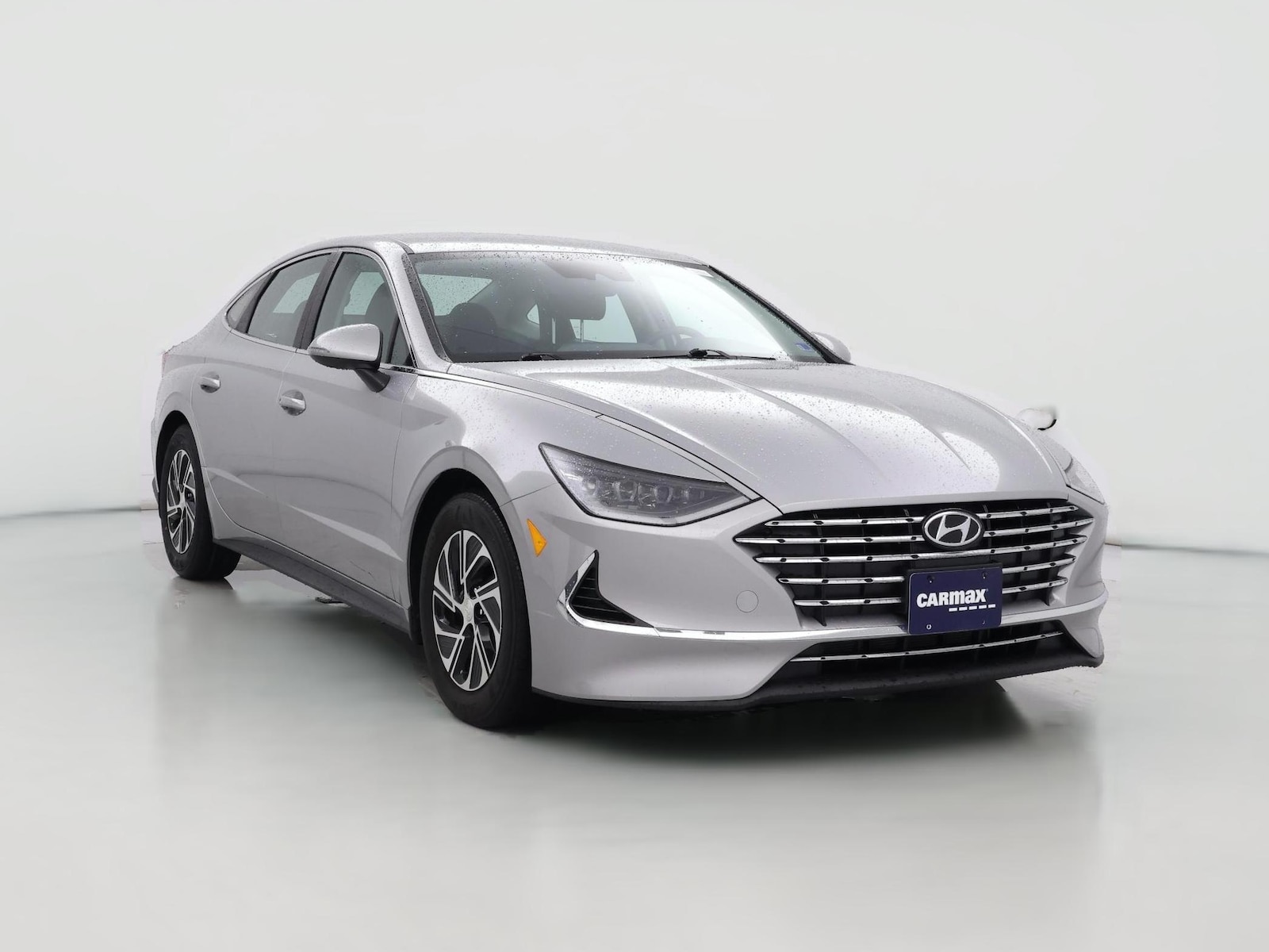 2023 Hyundai Sonata Hybrid Blue
