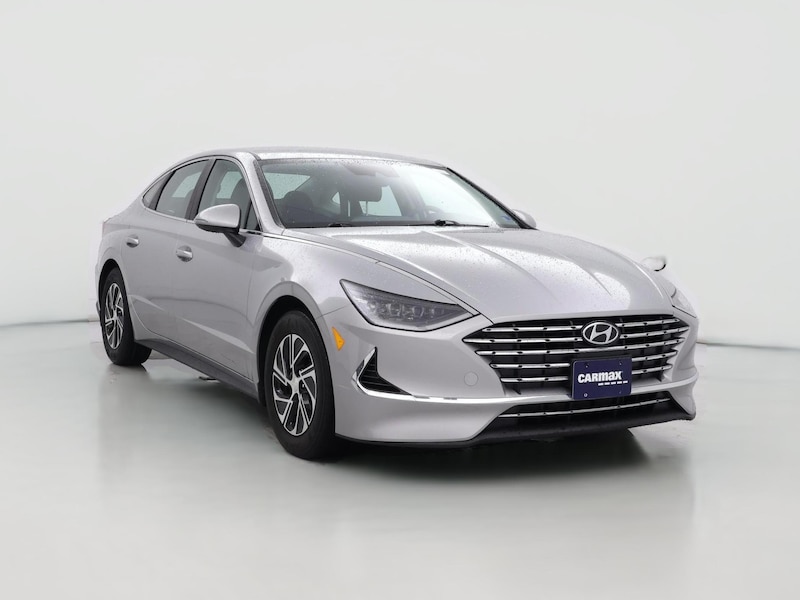 2023 Hyundai Sonata Blue