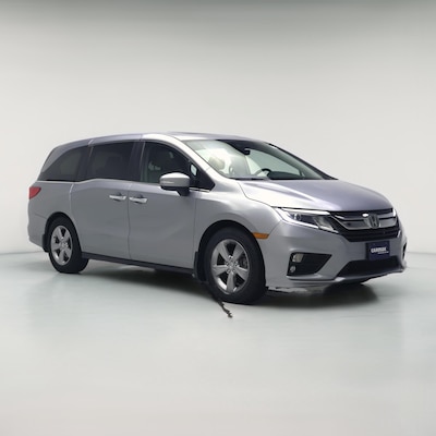Vehicle exterior view