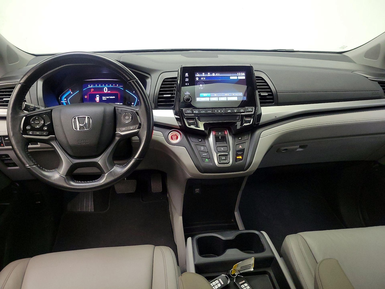 Apple CarPlay® & Android Auto™