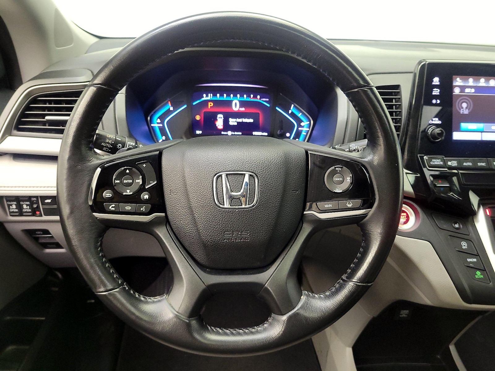 Automated Cruise Control