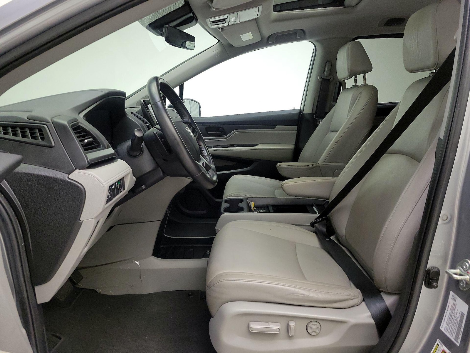 Front Seat Heaters