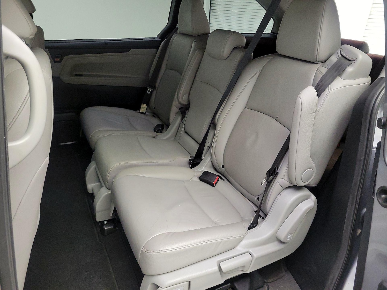 Rear Air Conditioning