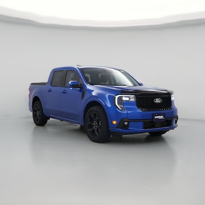 2025 Ford Maverick Lobo