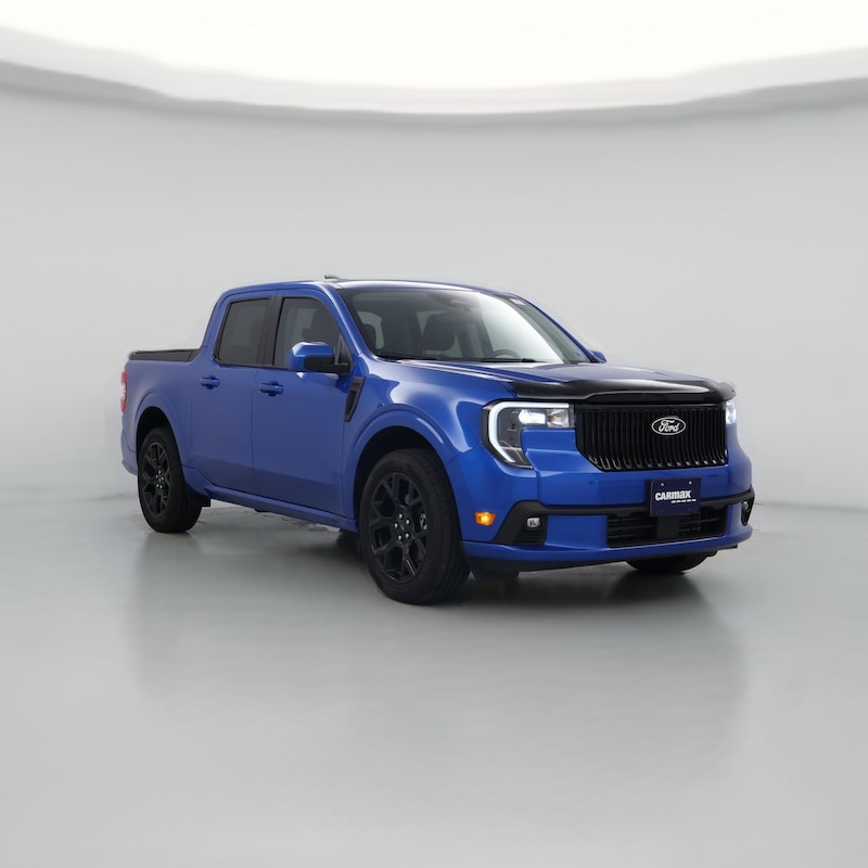 2025 Ford Maverick Lobo