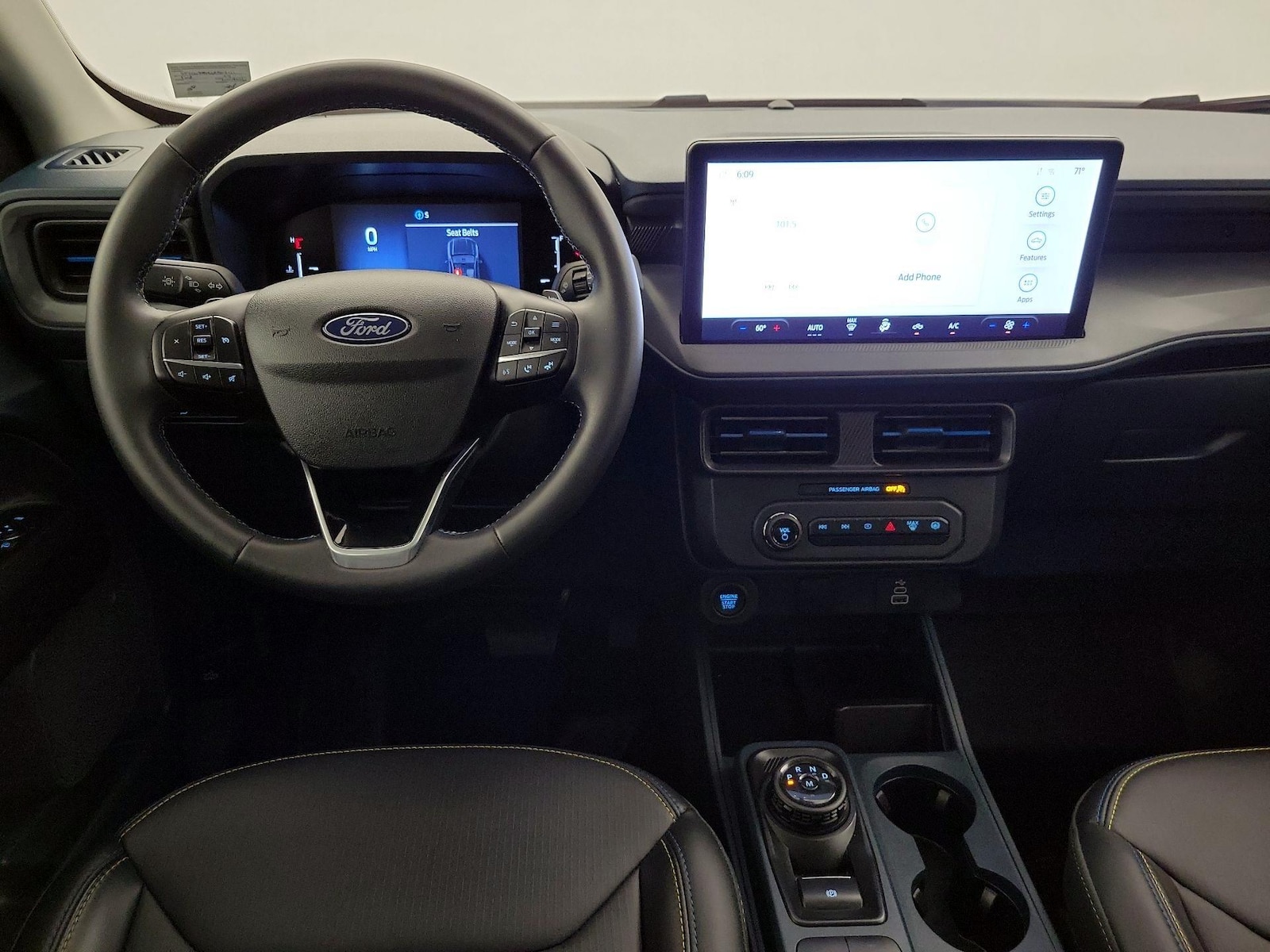2025 Ford Maverick Lobo Standard - Photo 10