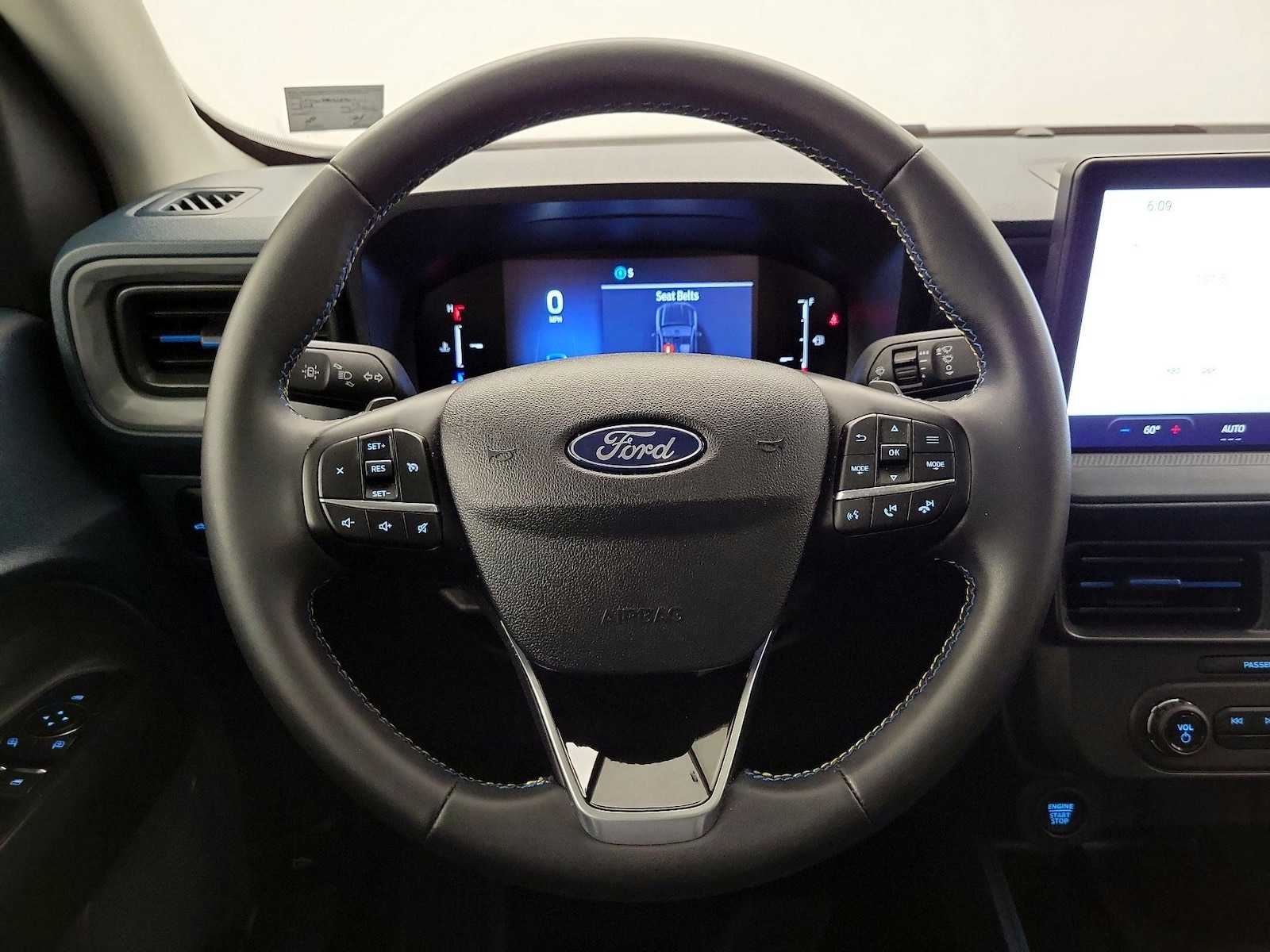 2025 Ford Maverick Lobo Standard - Photo 11