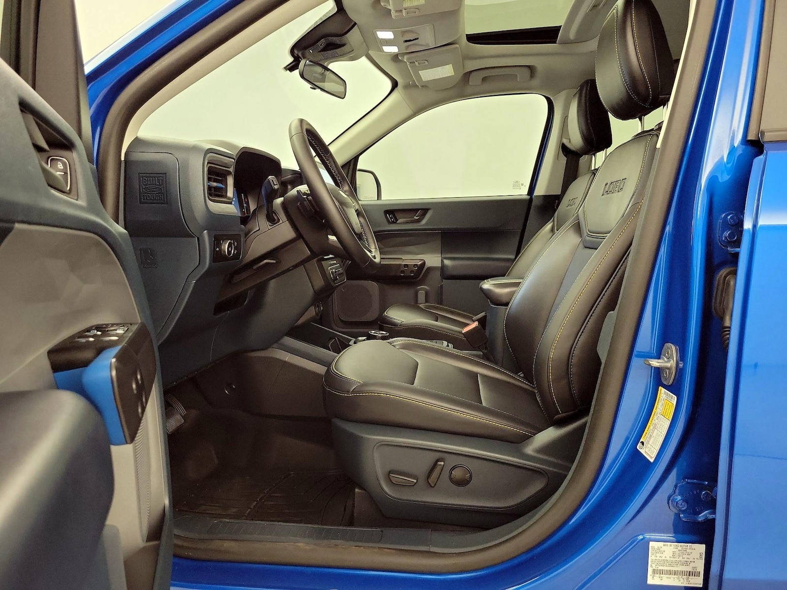 2025 Ford Maverick Lobo Standard - Photo 12
