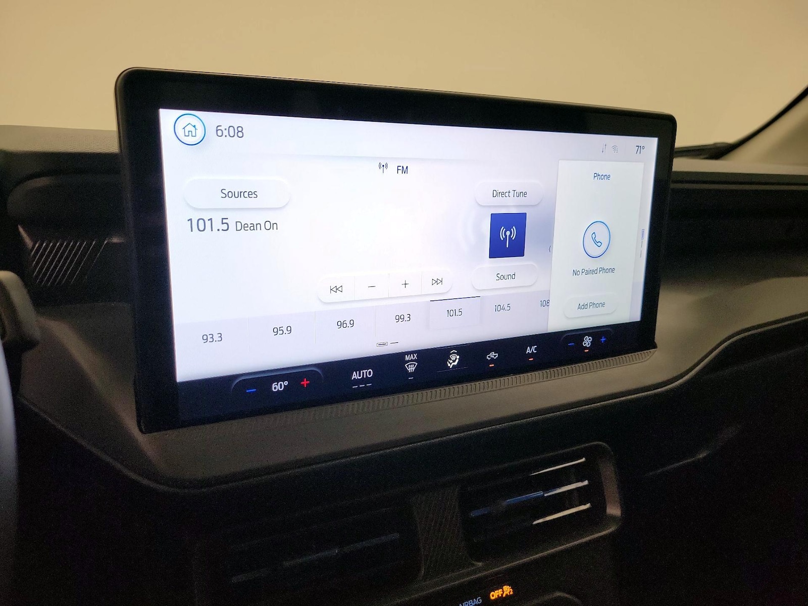 2025 Ford Maverick Lobo Standard - Photo 16