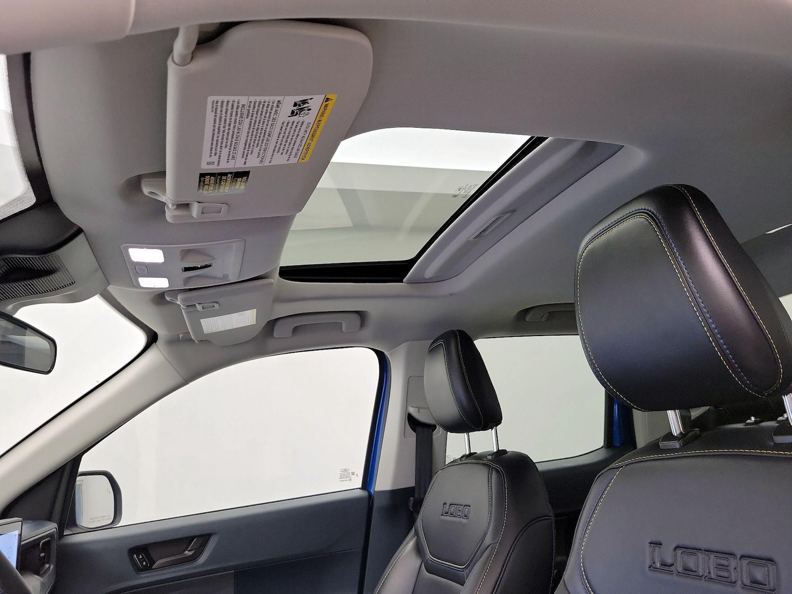 2025 Ford Maverick Lobo Standard - Photo 20