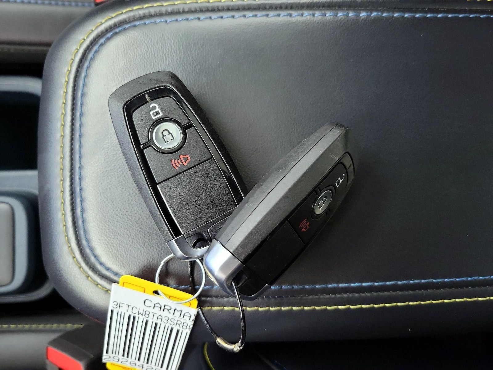 2025 Ford Maverick Lobo Standard - Photo 24