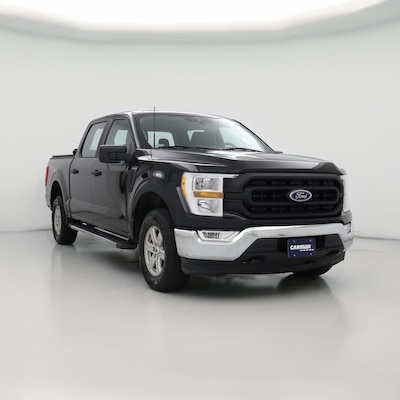 2021 Ford F150 XL