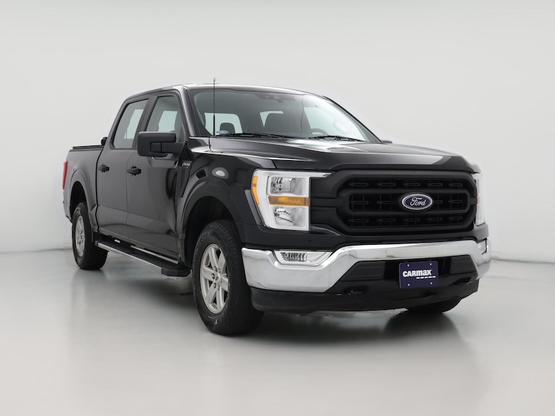 2021 Ford F150 XL