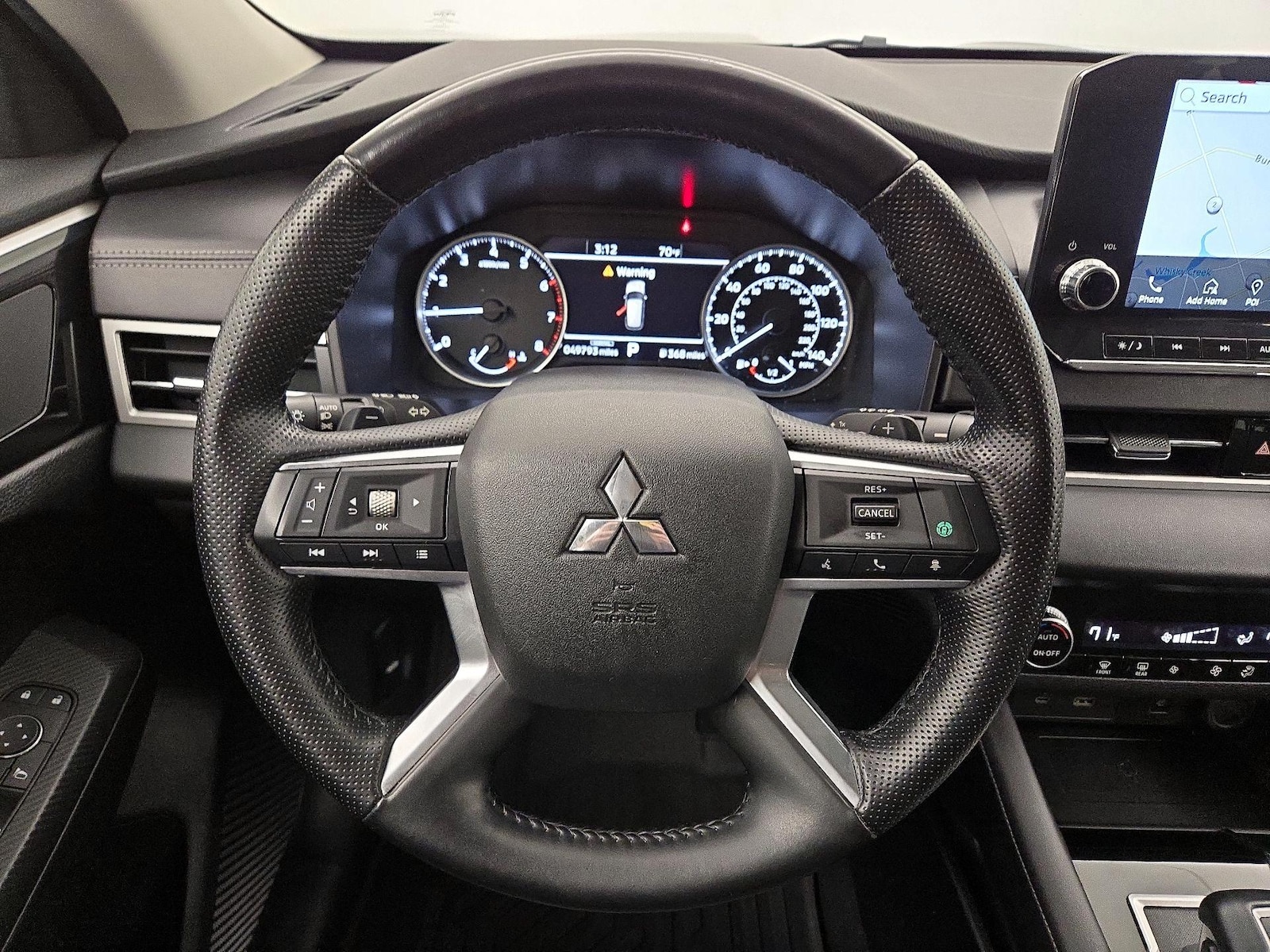 Lane Departure Warning