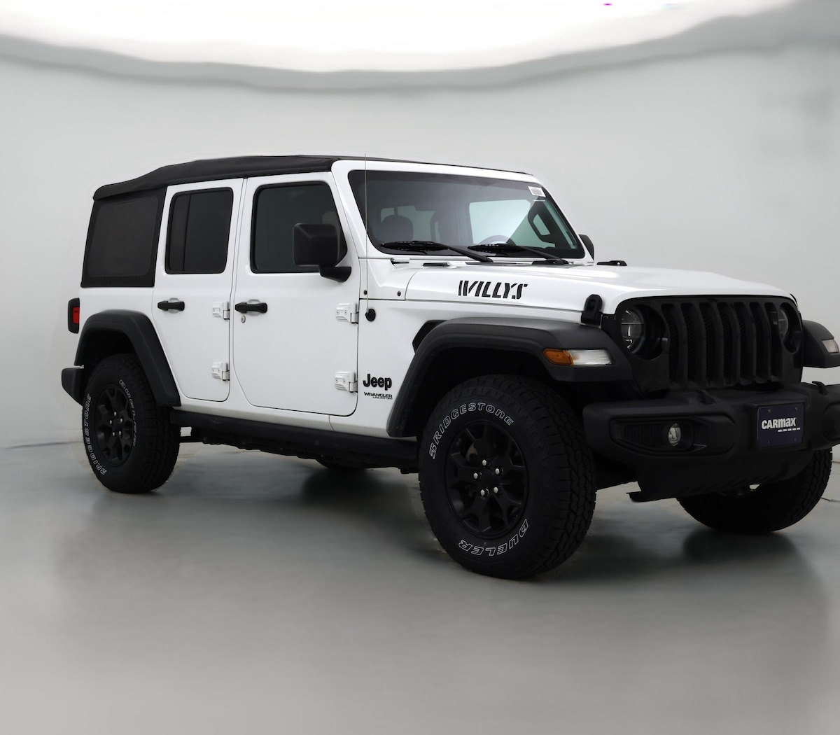 Featured vehicle