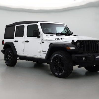 Vehicle exterior view