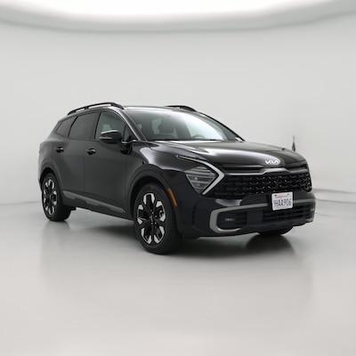 2023 Kia Sportage PHEV X-Line Prestige