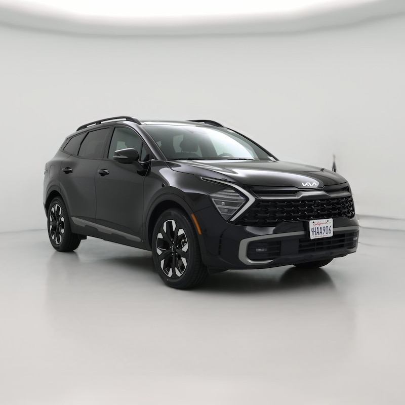 2023 Kia Sportage PHEV X-Line Prestige