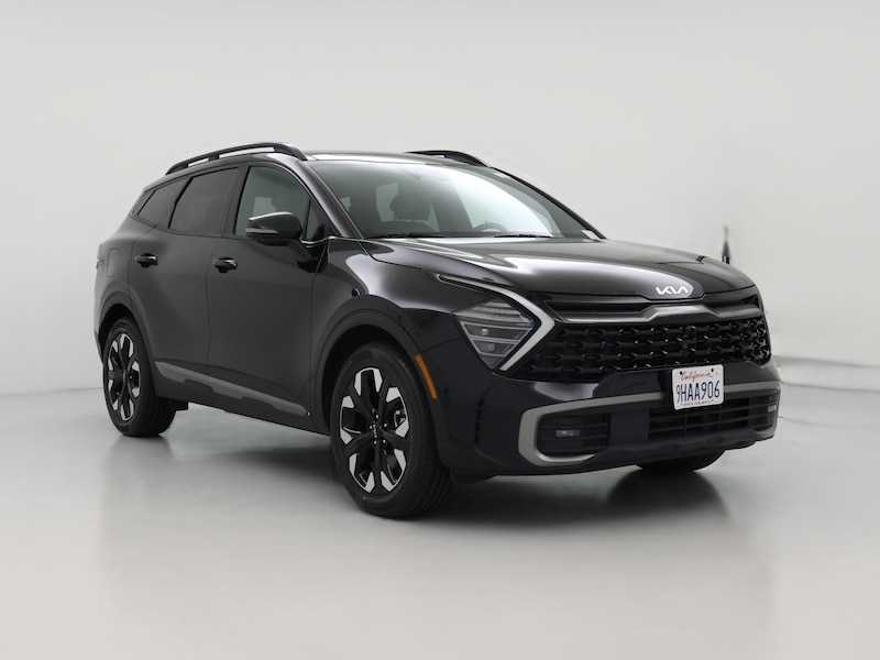 2023 Kia Sportage X-Line Prestige