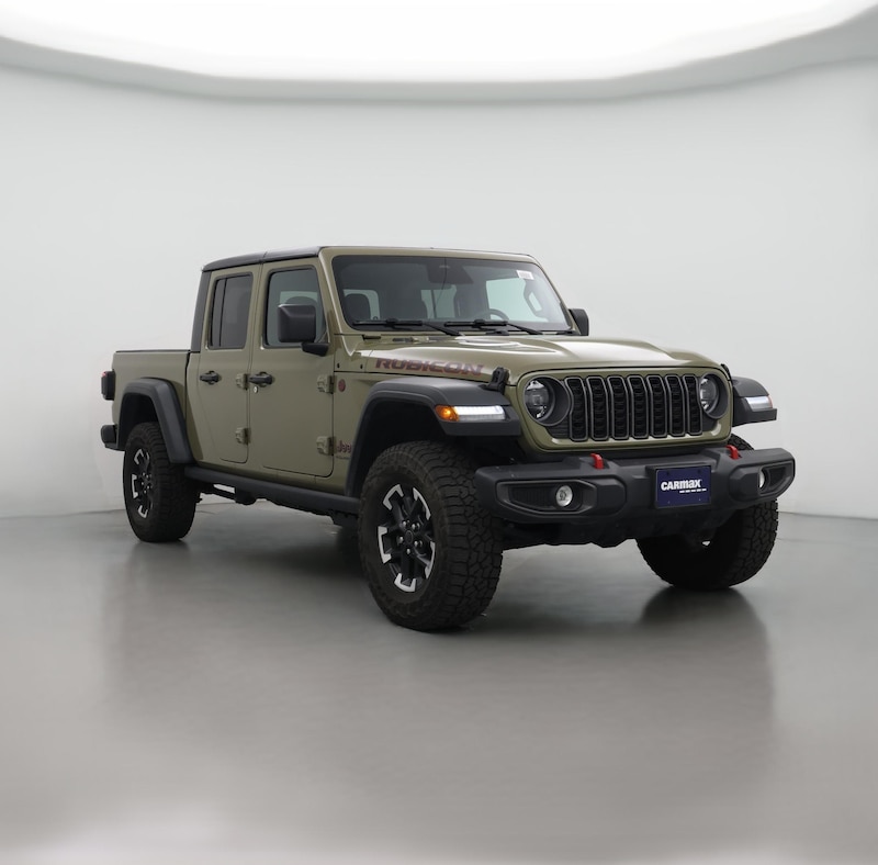 2026 Jeep Gladiator Rubicon