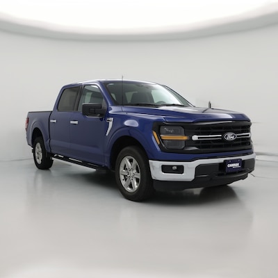 2025 Ford F150 XLT