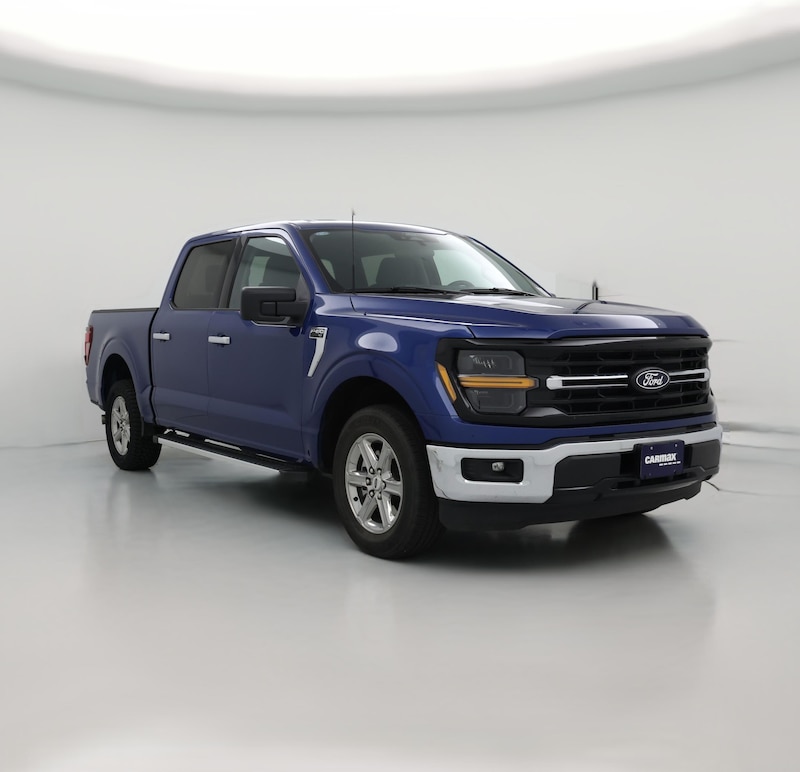 2025 Ford F150 XLT