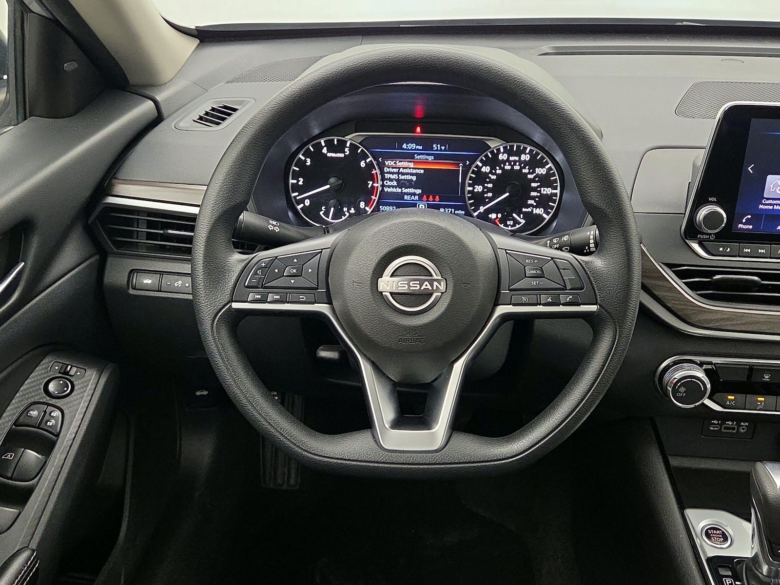 Lane Departure Warning