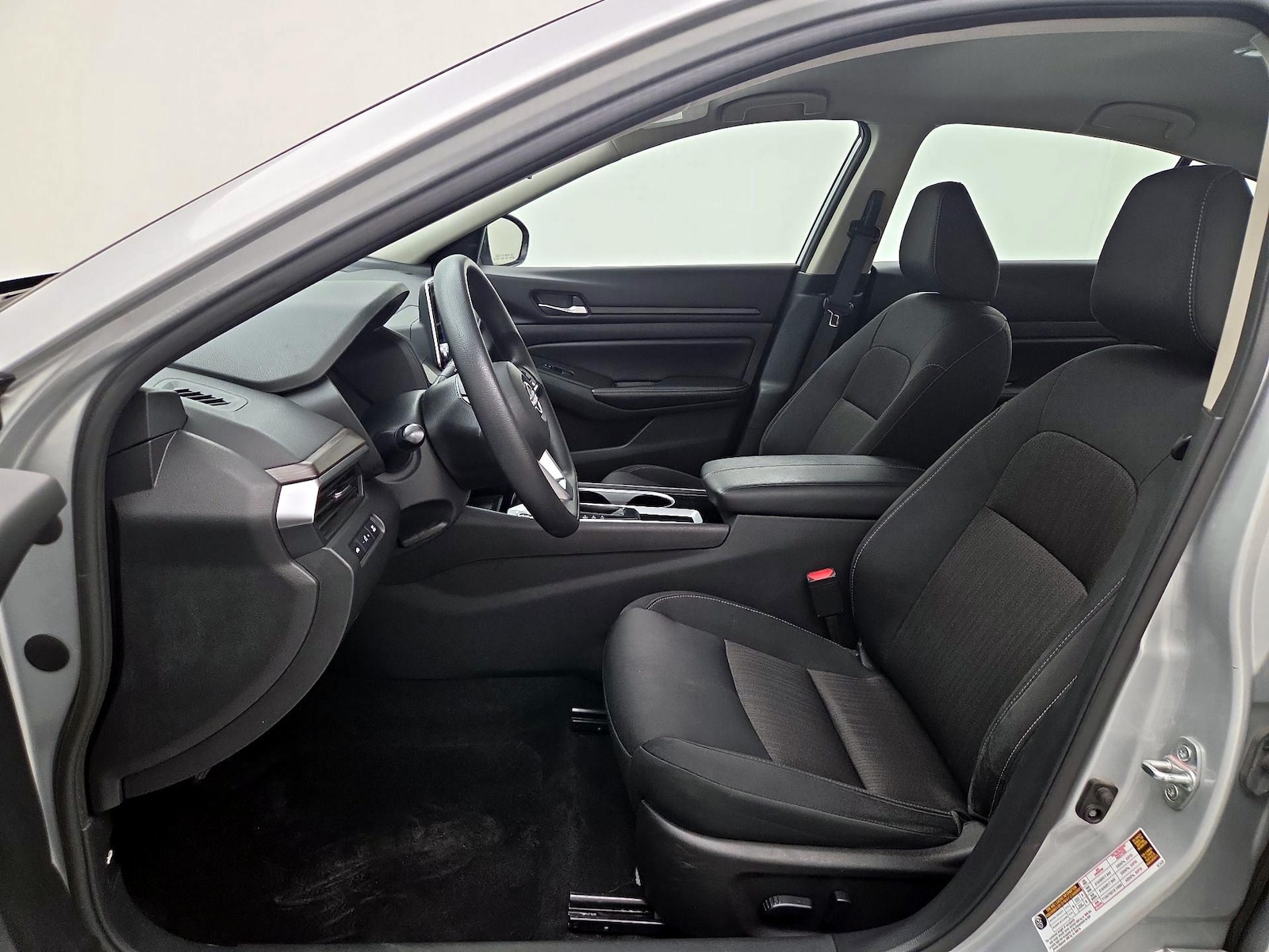 Power Seat(s) & Side Airbags