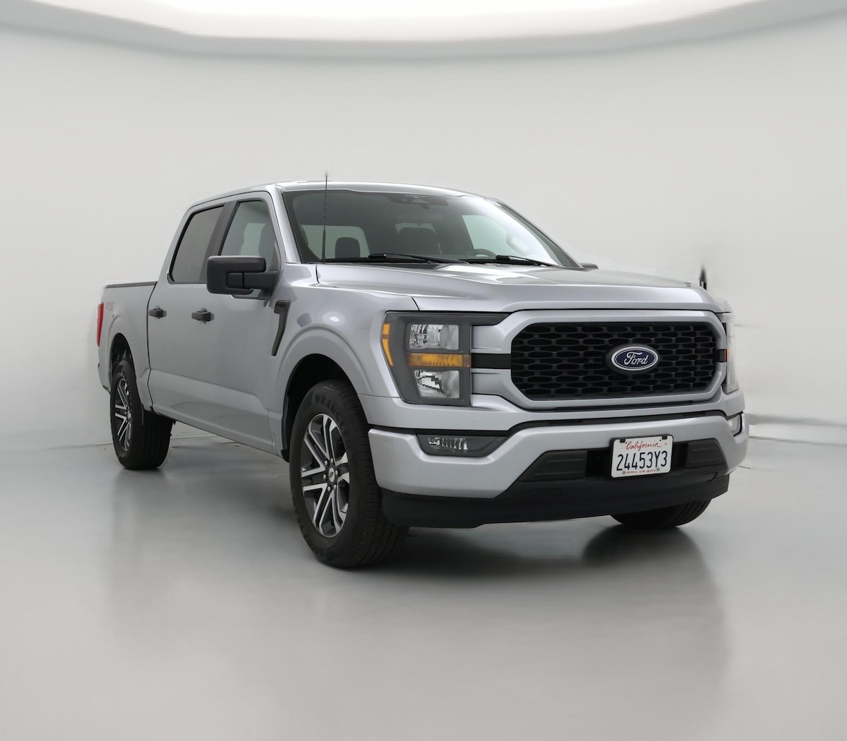 Featured vehicle