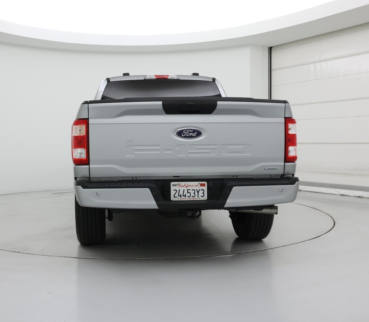 Rear