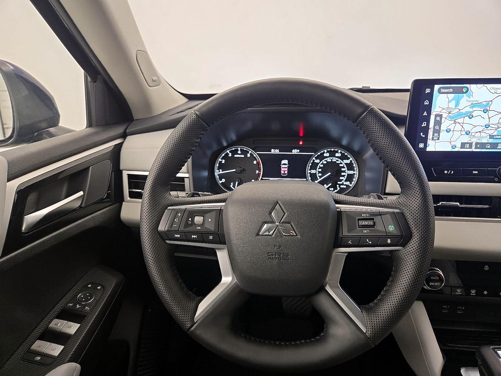 Automated Cruise Control