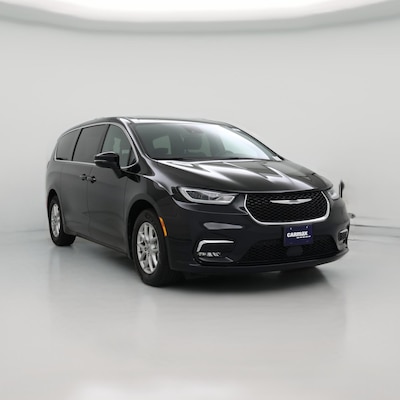 Vehicle exterior view