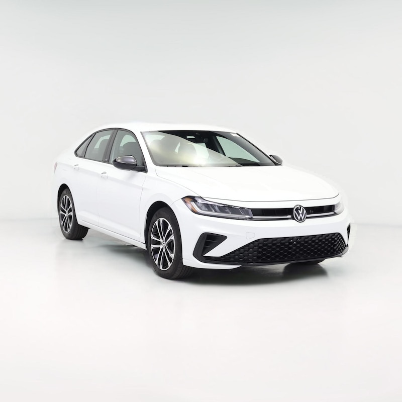 2025 Volkswagen Jetta Sport