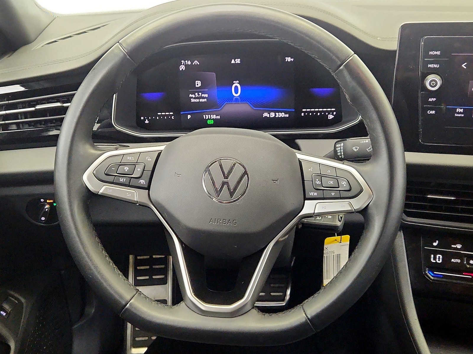 Automated Cruise Control