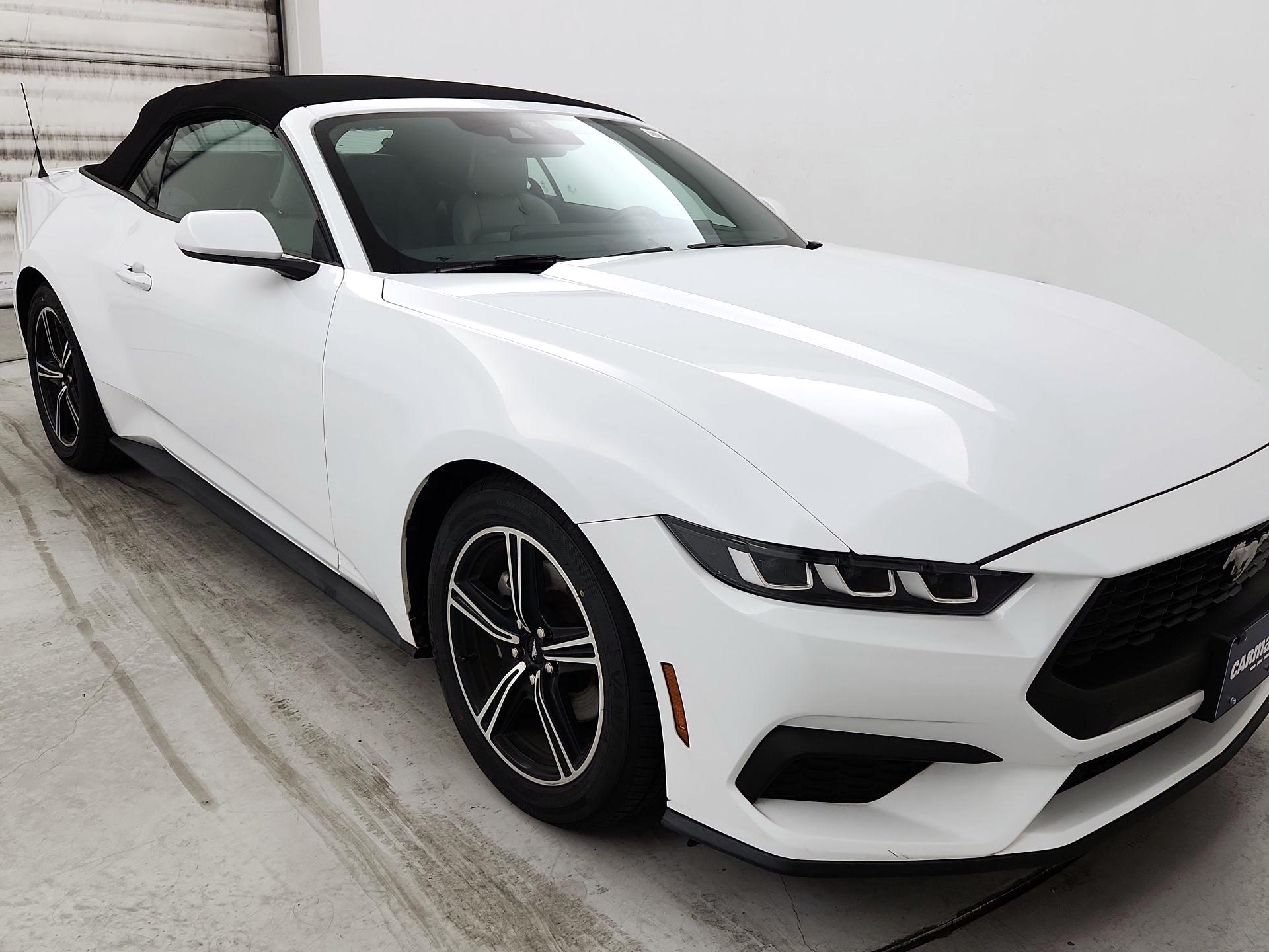 2024 Ford Mustang