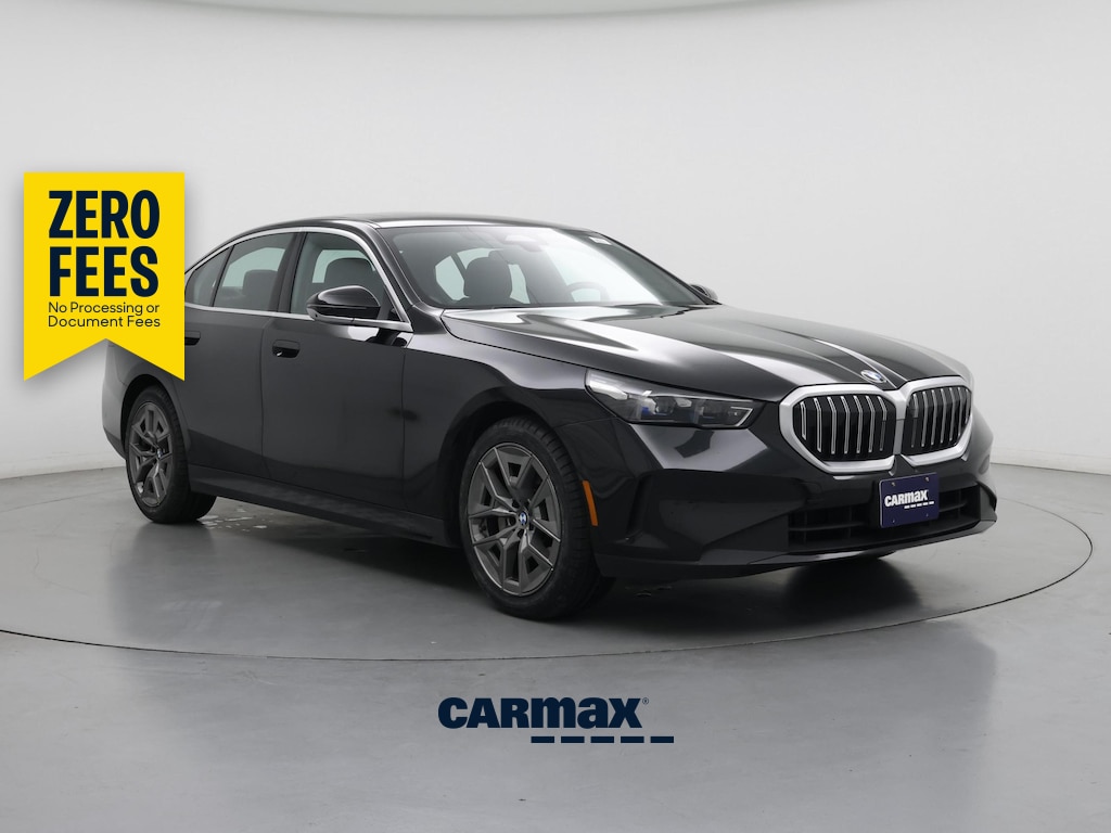 2026 BMW 5 Series