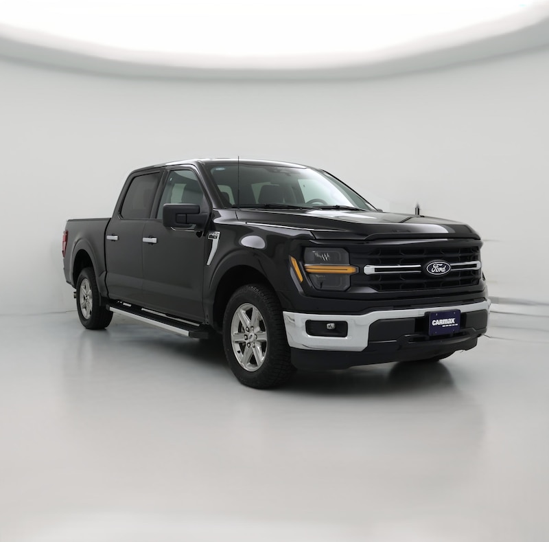 2025 Ford F150 XLT