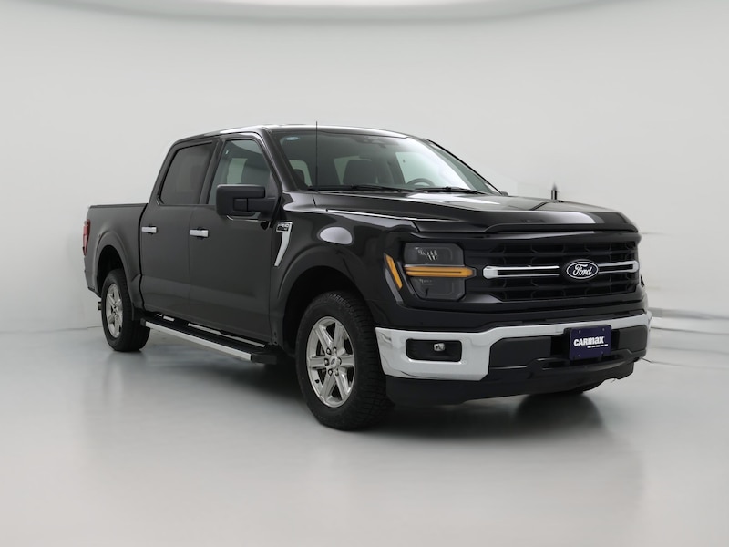 2025 Ford F150 XLT